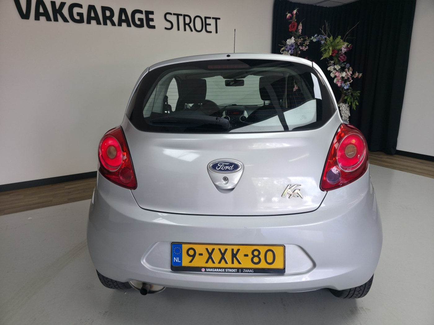 Foto van Ford Ka