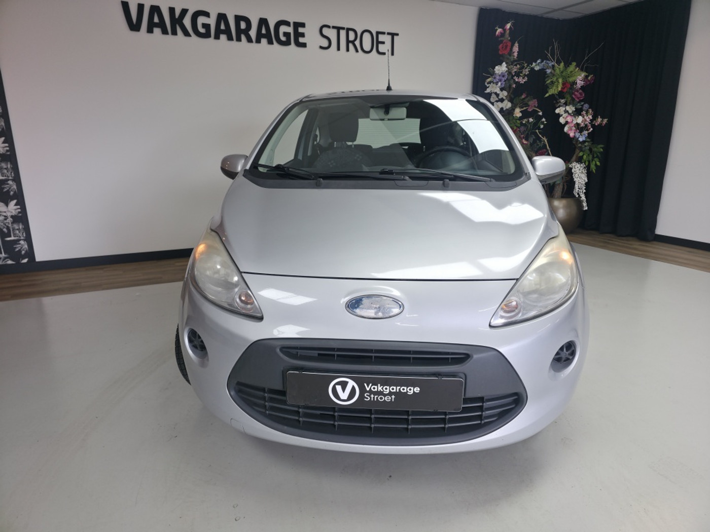Foto van Ford Ka