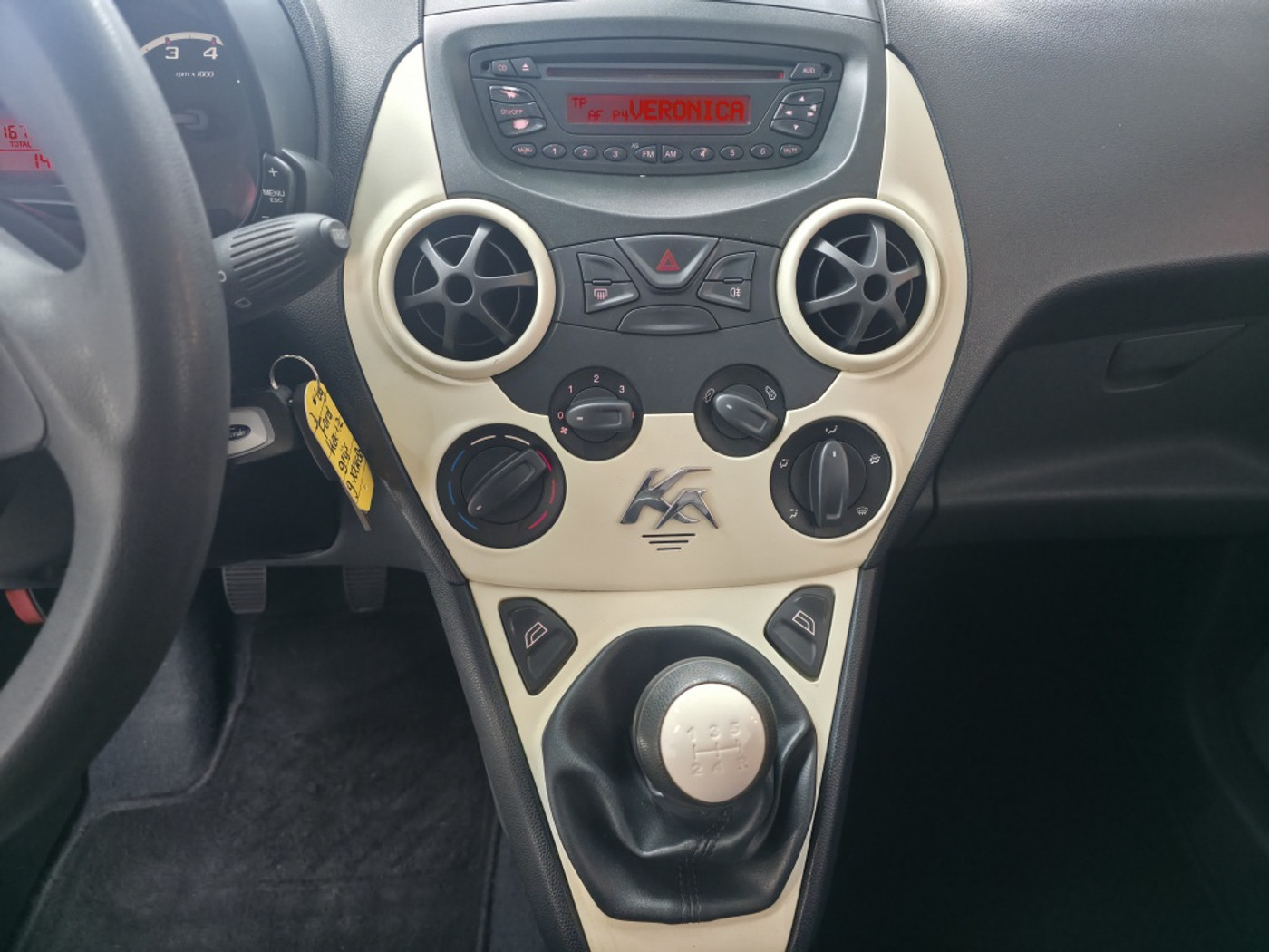 Foto van Ford Ka