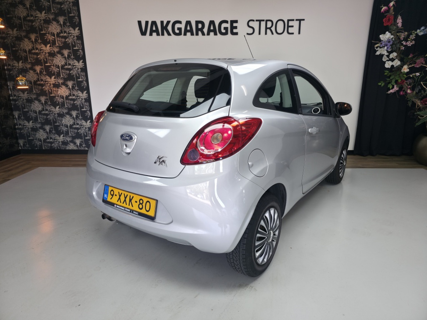 Foto van Ford Ka