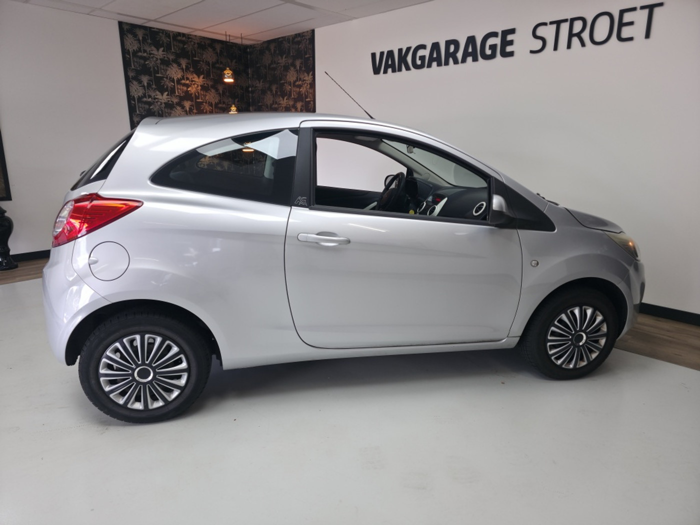 Foto van Ford Ka