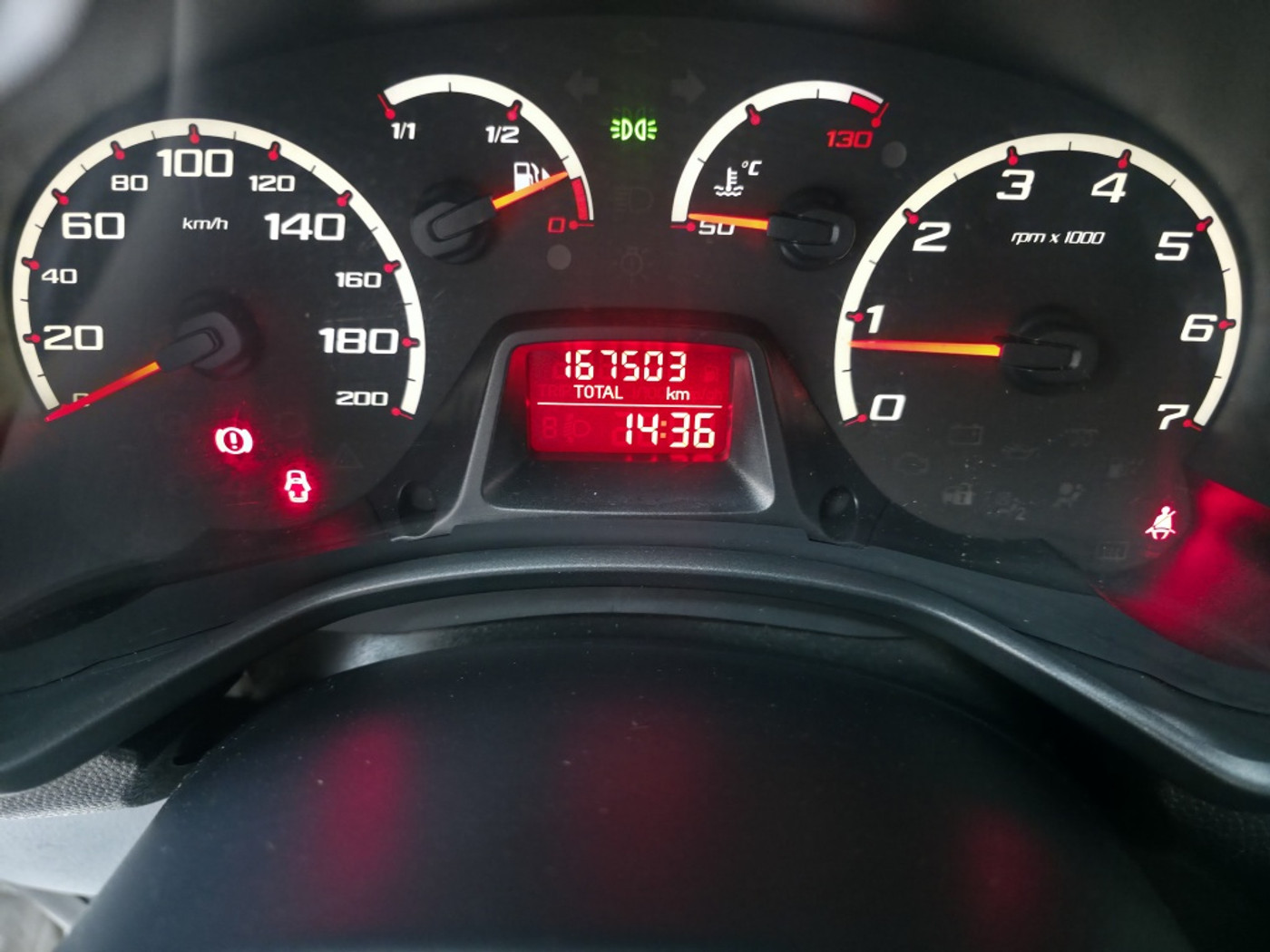 Foto van Ford Ka