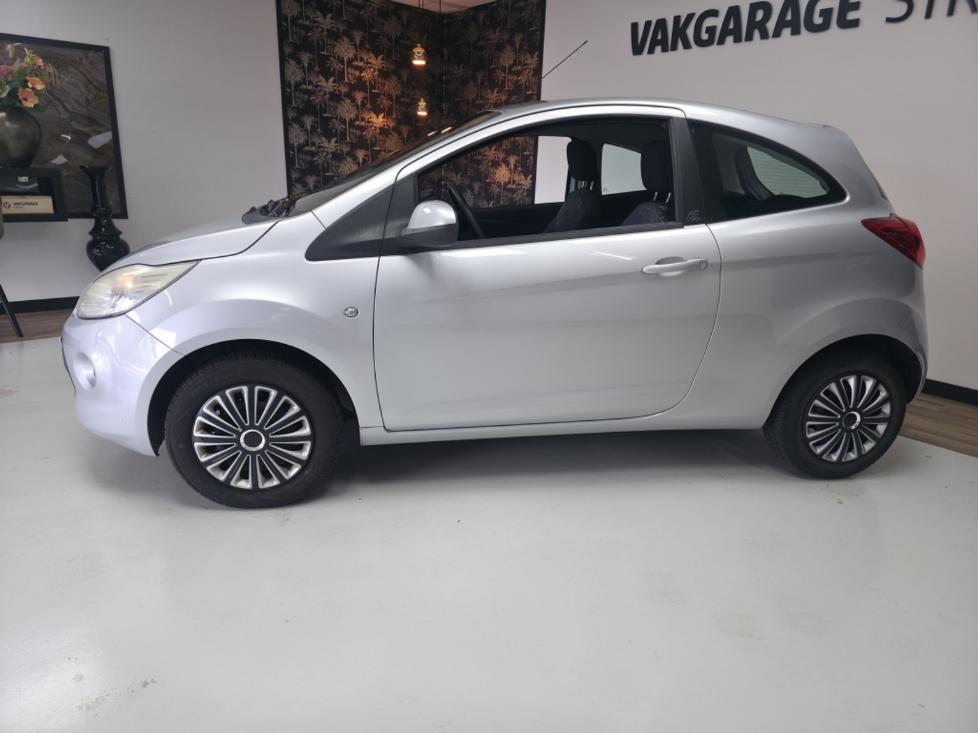Foto van Ford Ka