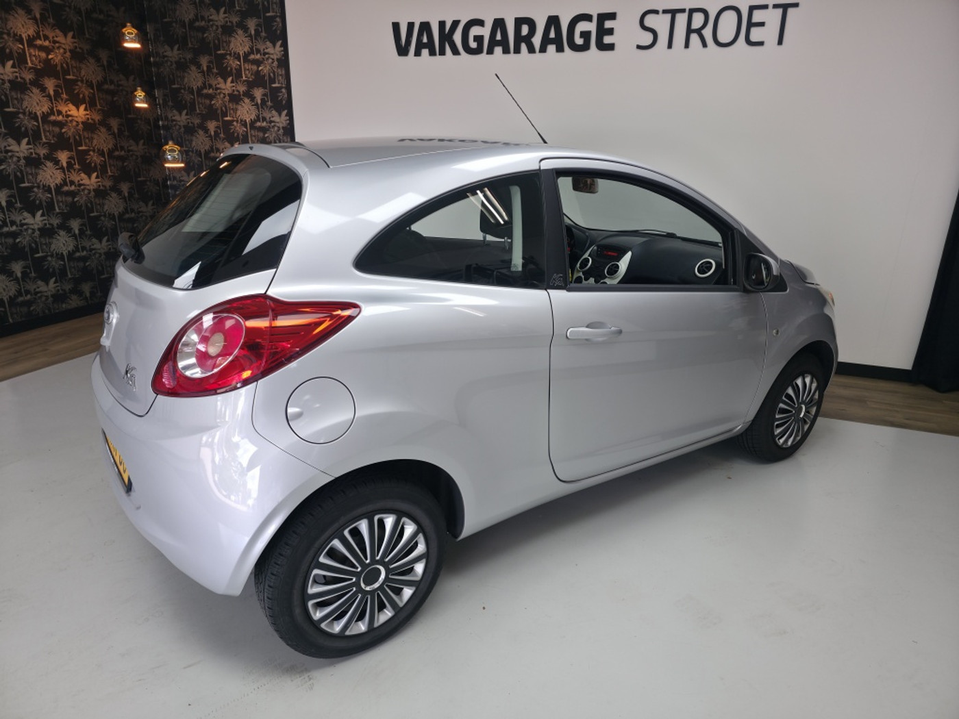 Foto van Ford Ka
