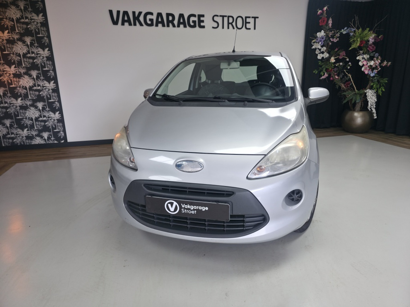 Foto van Ford Ka