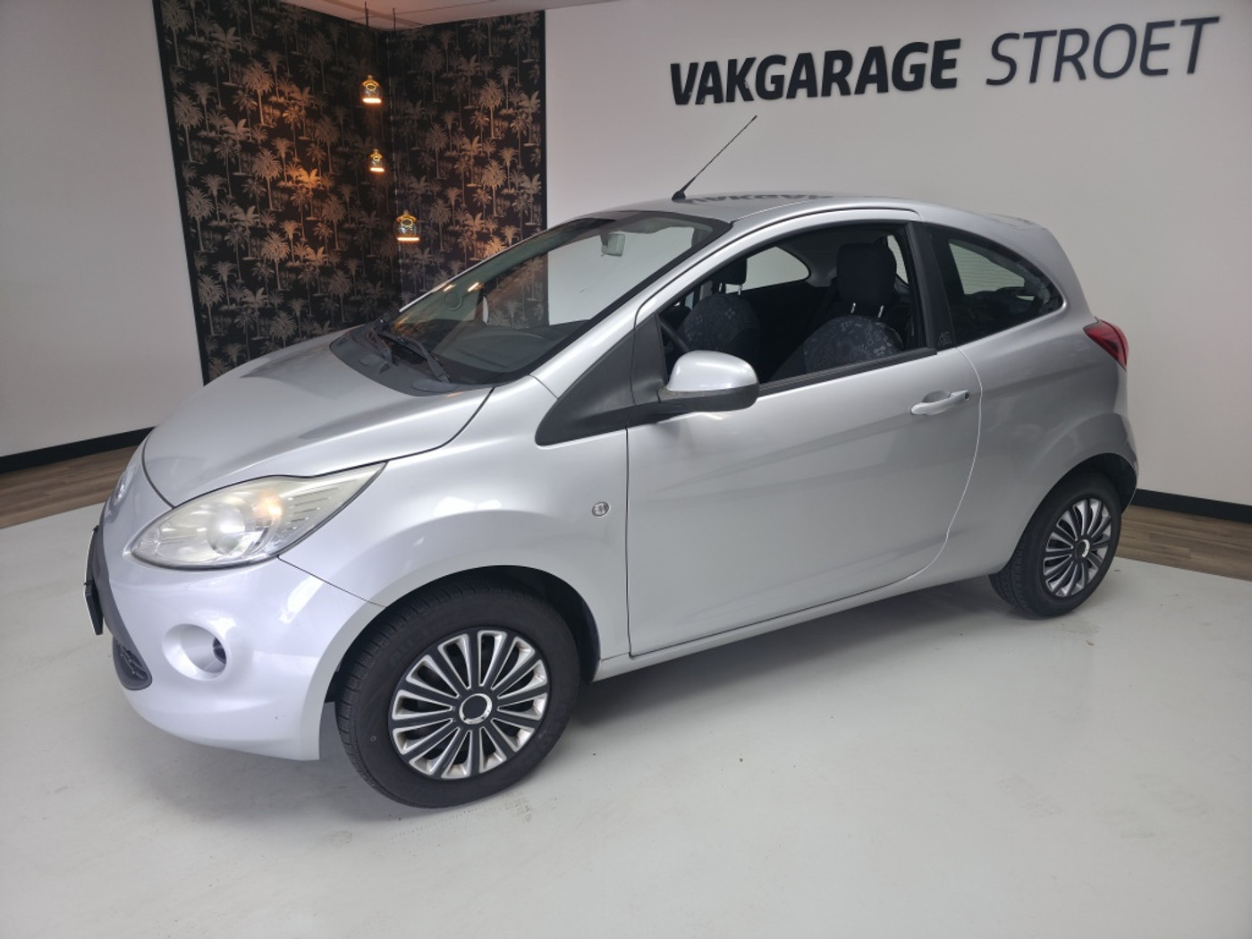 Foto van Ford Ka