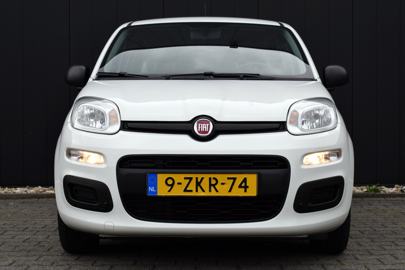 Foto van Fiat Panda