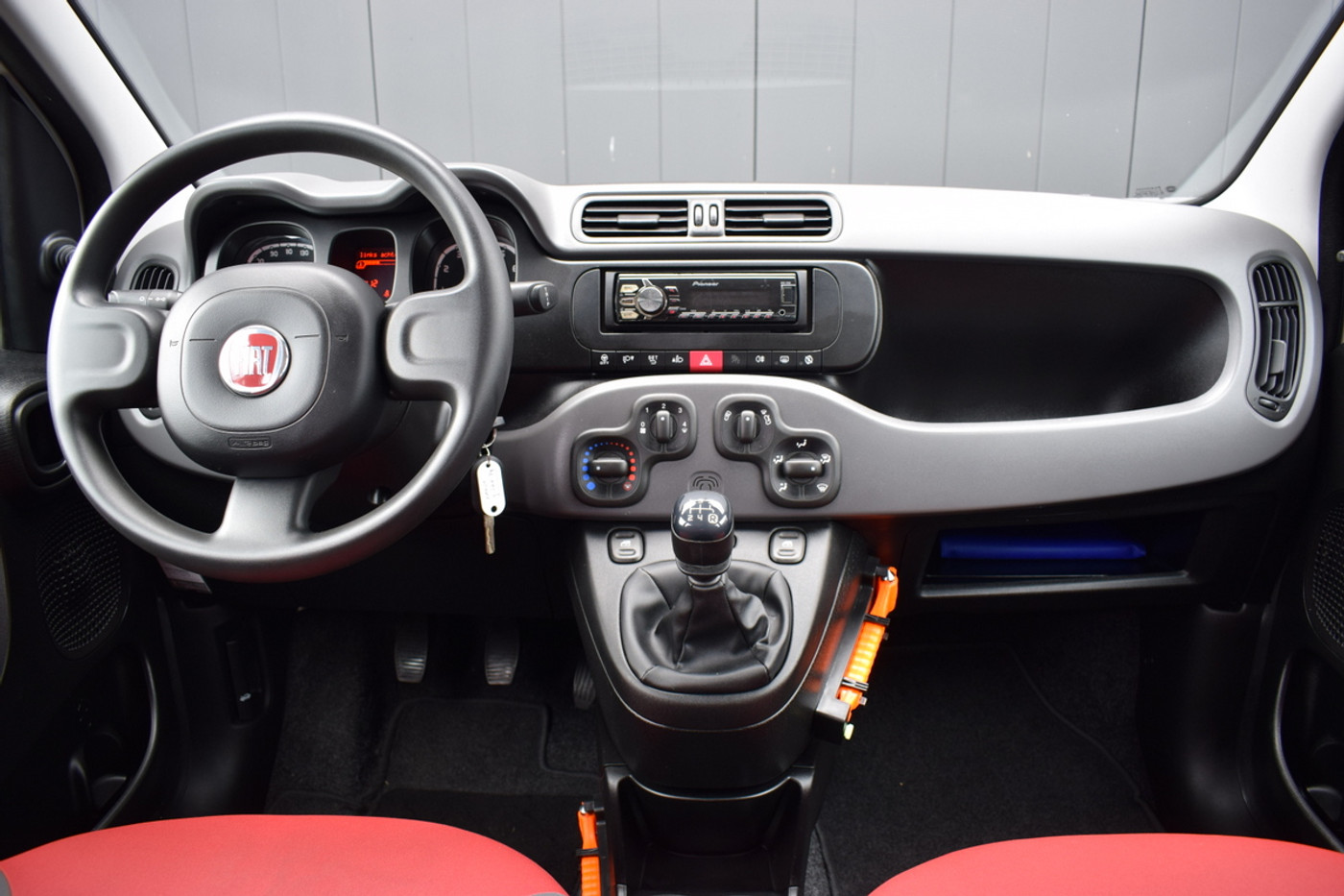 Foto van Fiat Panda