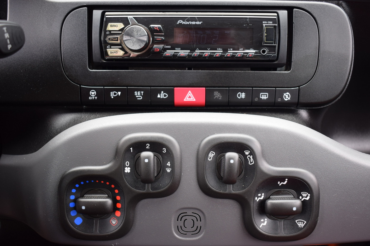 Foto van Fiat Panda