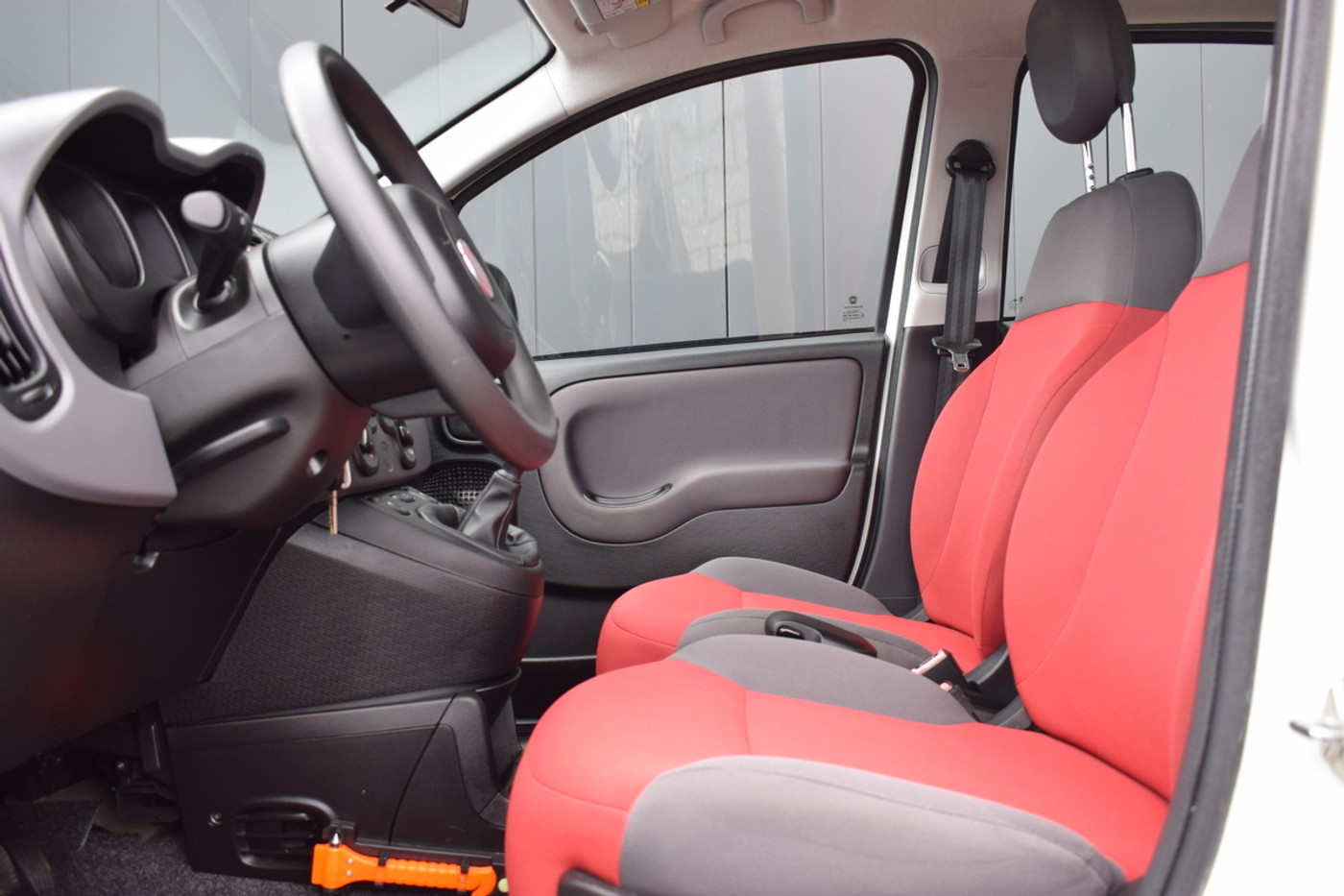 Foto van Fiat Panda