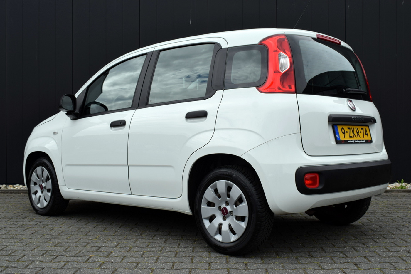 Foto van Fiat Panda