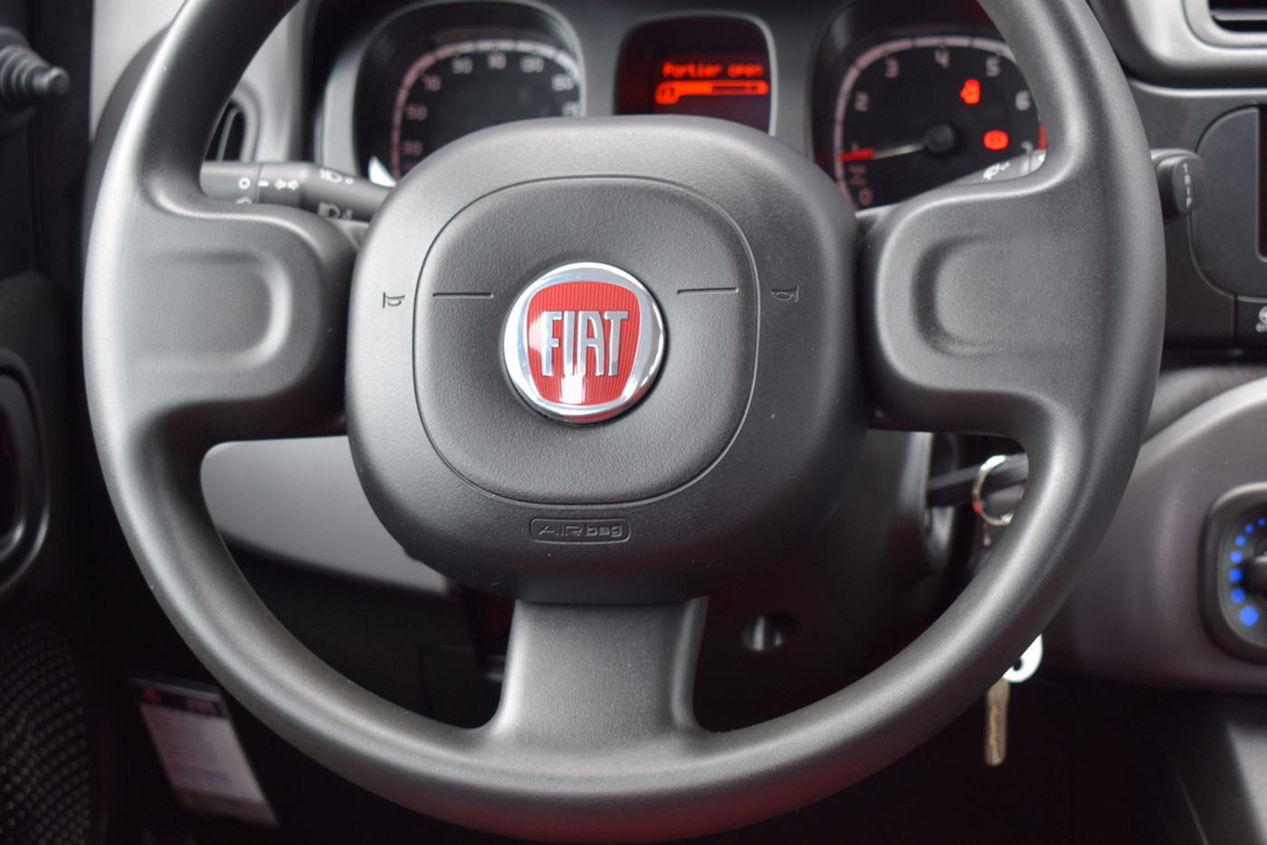 Foto van Fiat Panda