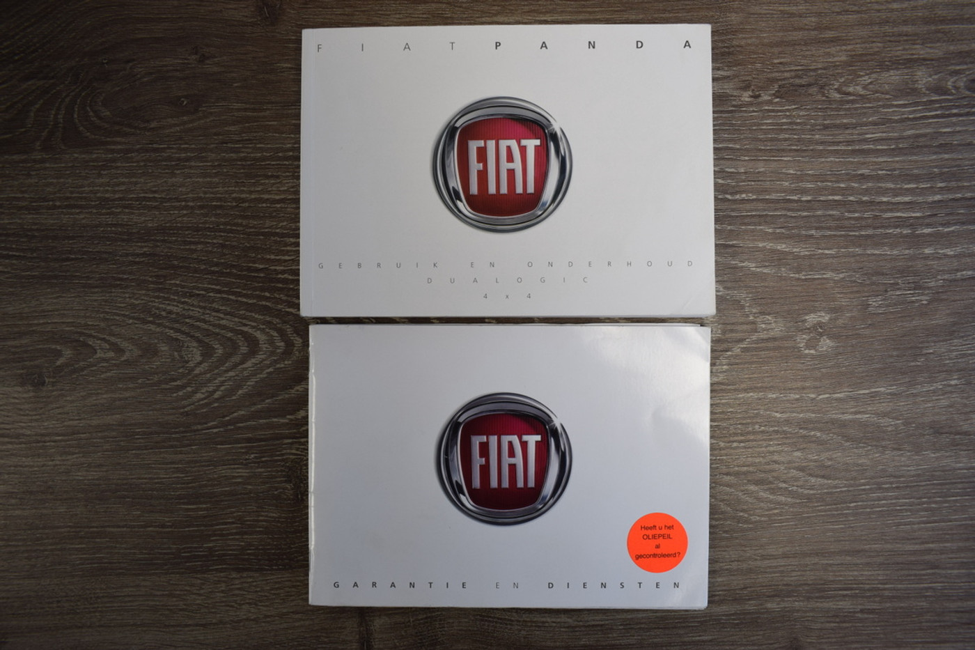 Foto van Fiat Panda
