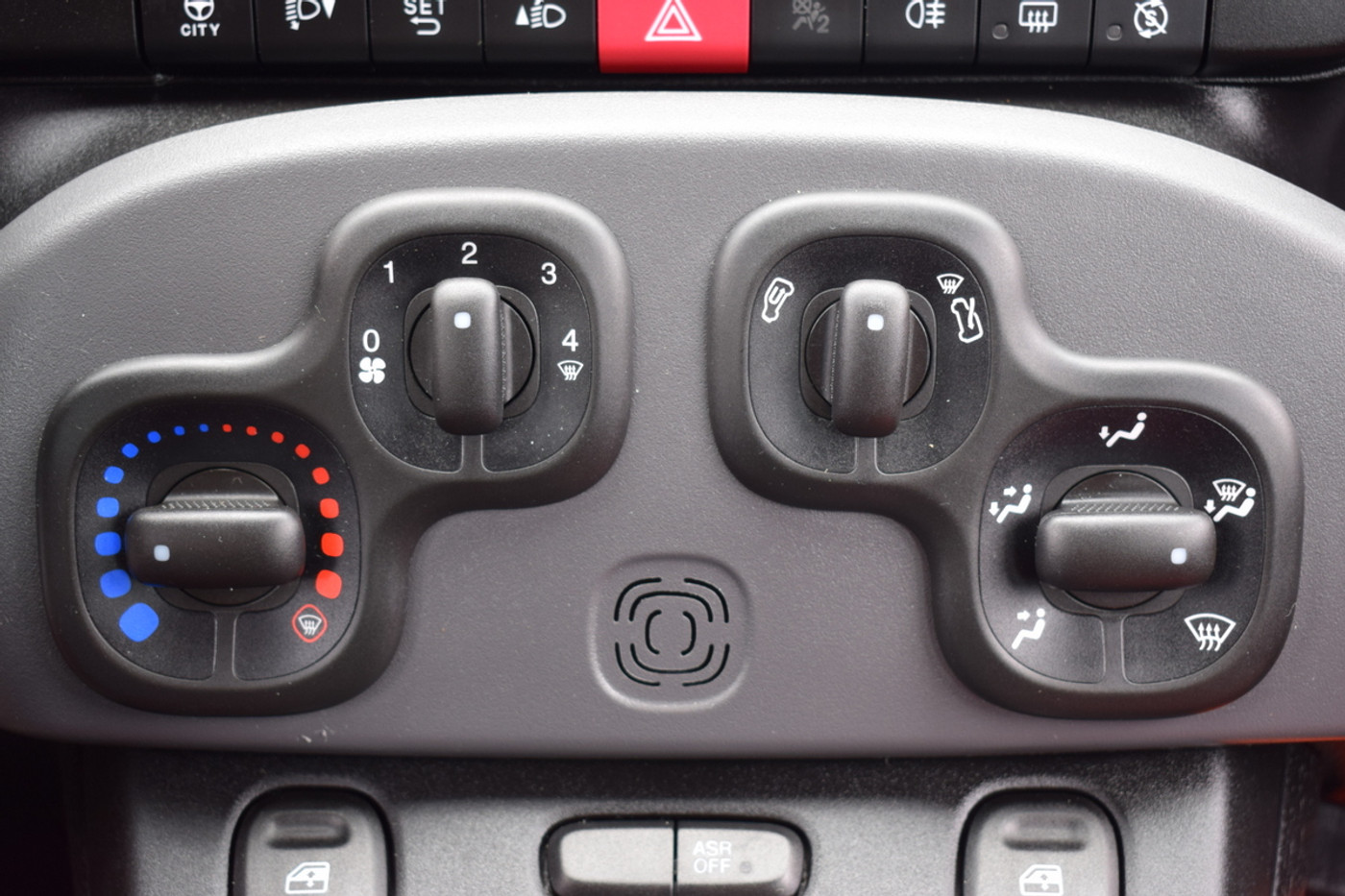 Foto van Fiat Panda
