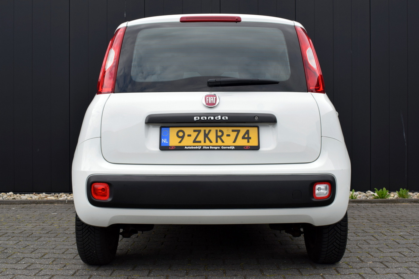 Foto van Fiat Panda