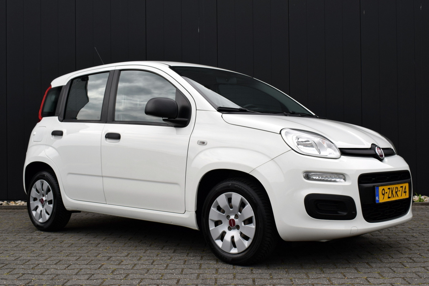 Foto van Fiat Panda