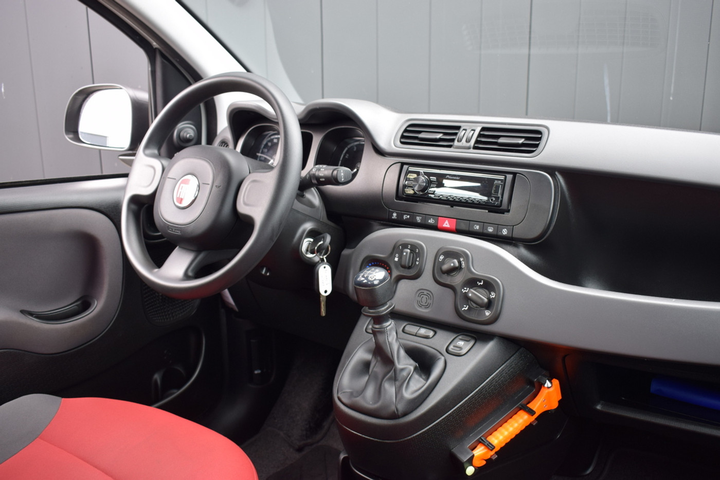 Foto van Fiat Panda
