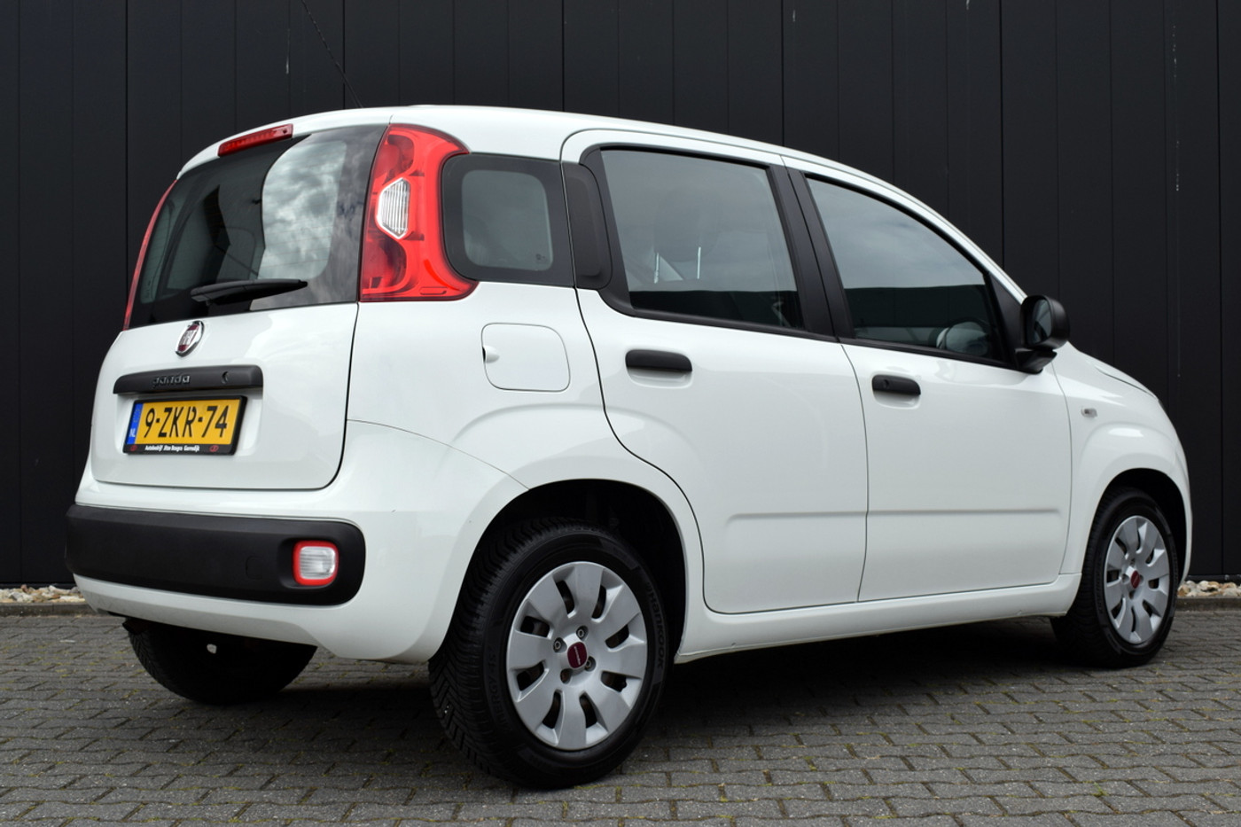 Foto van Fiat Panda