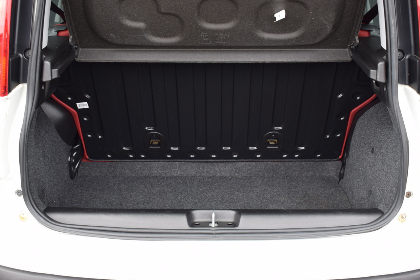 Foto van Fiat Panda
