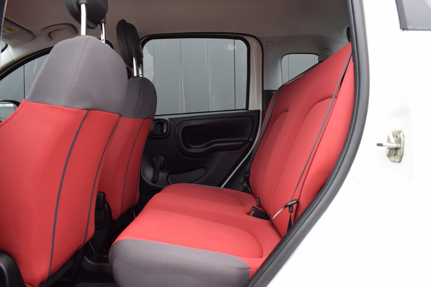 Foto van Fiat Panda