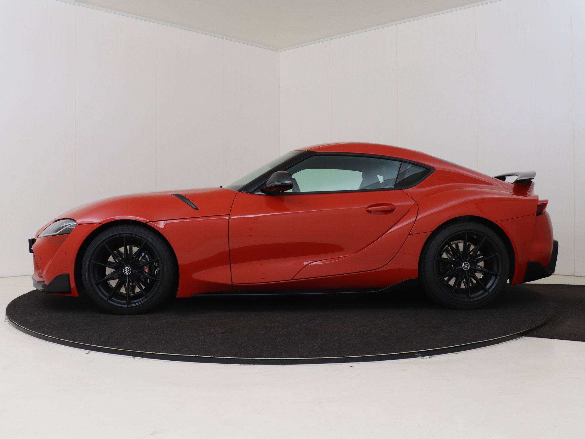 Foto van Toyota Supra