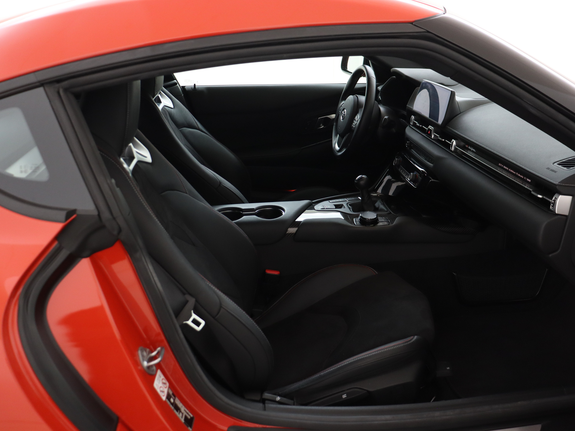 Foto van Toyota Supra