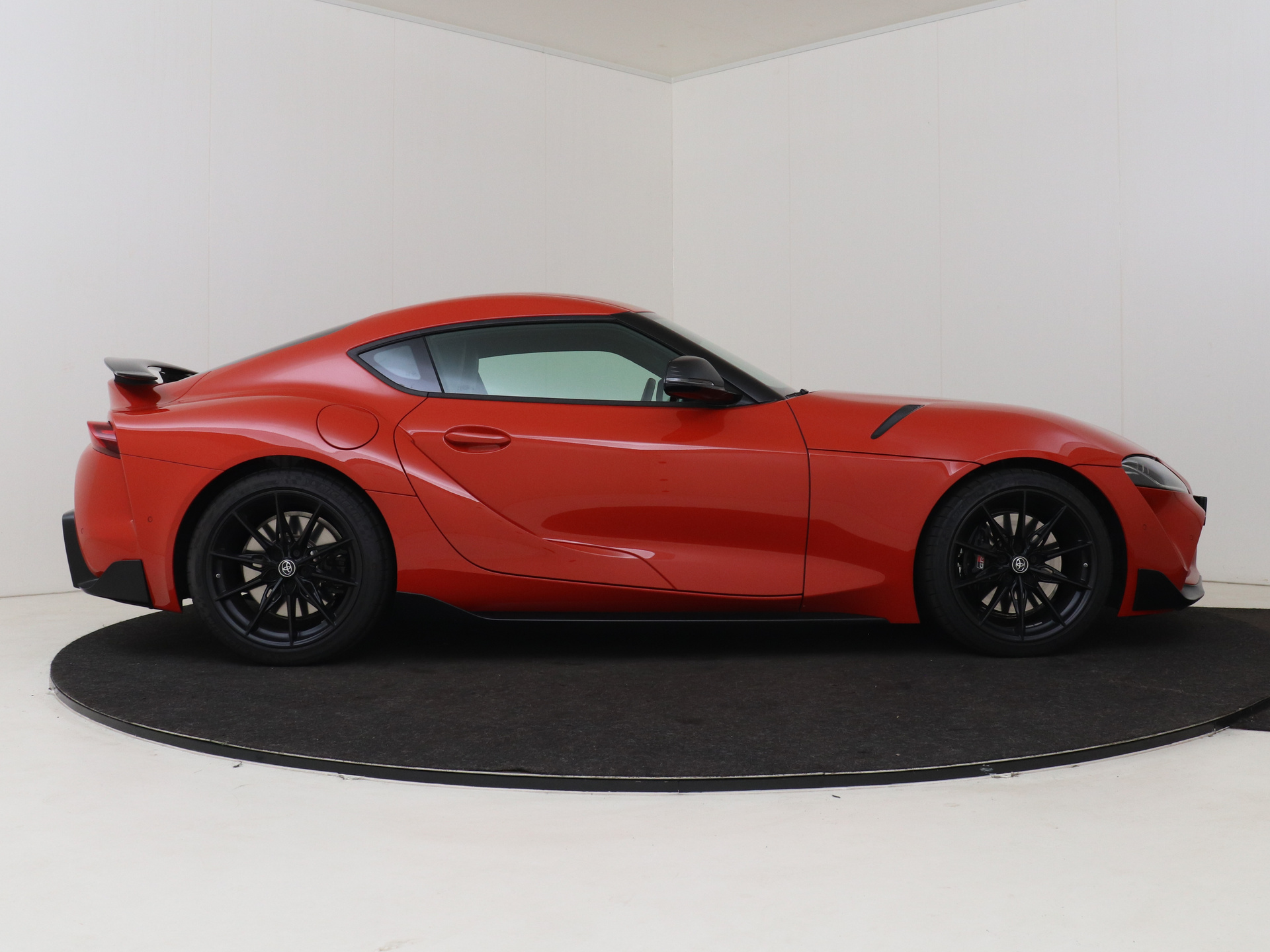 Foto van Toyota Supra