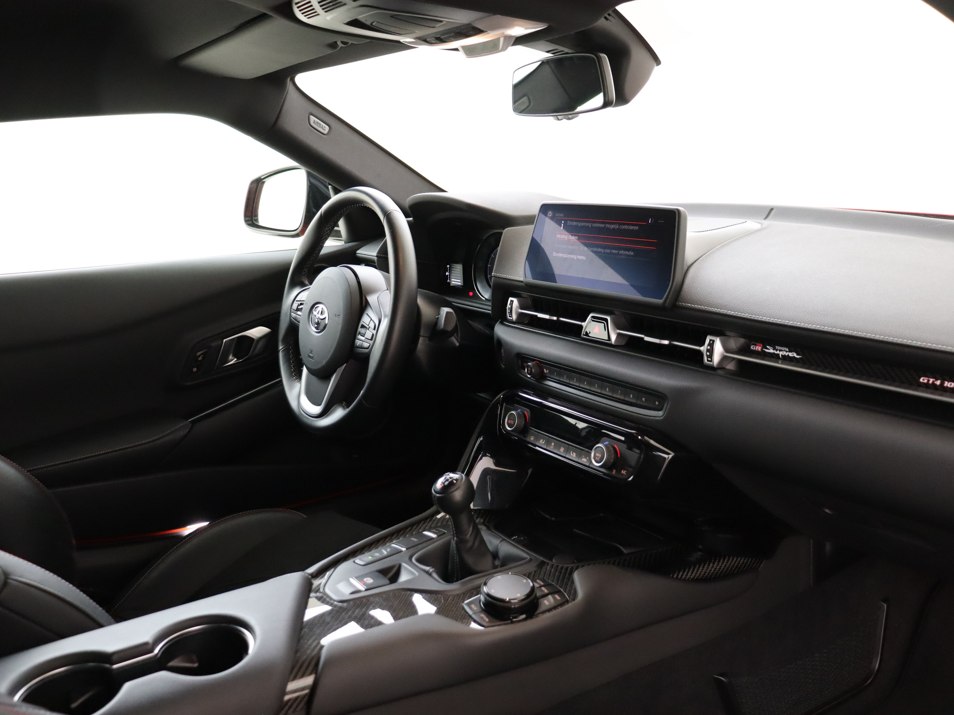 Foto van Toyota Supra
