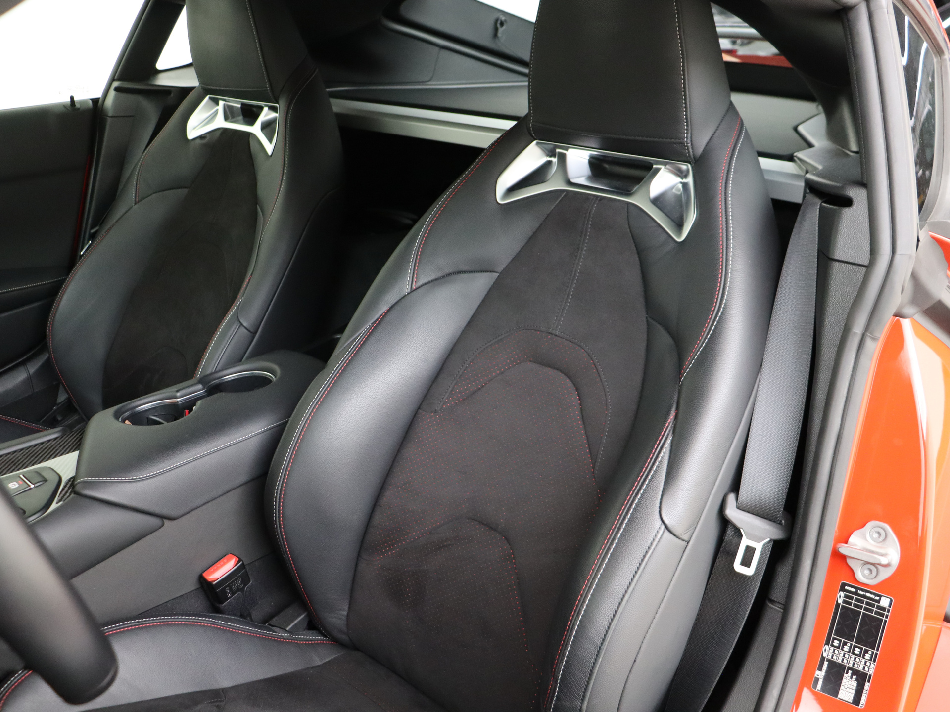 Foto van Toyota Supra
