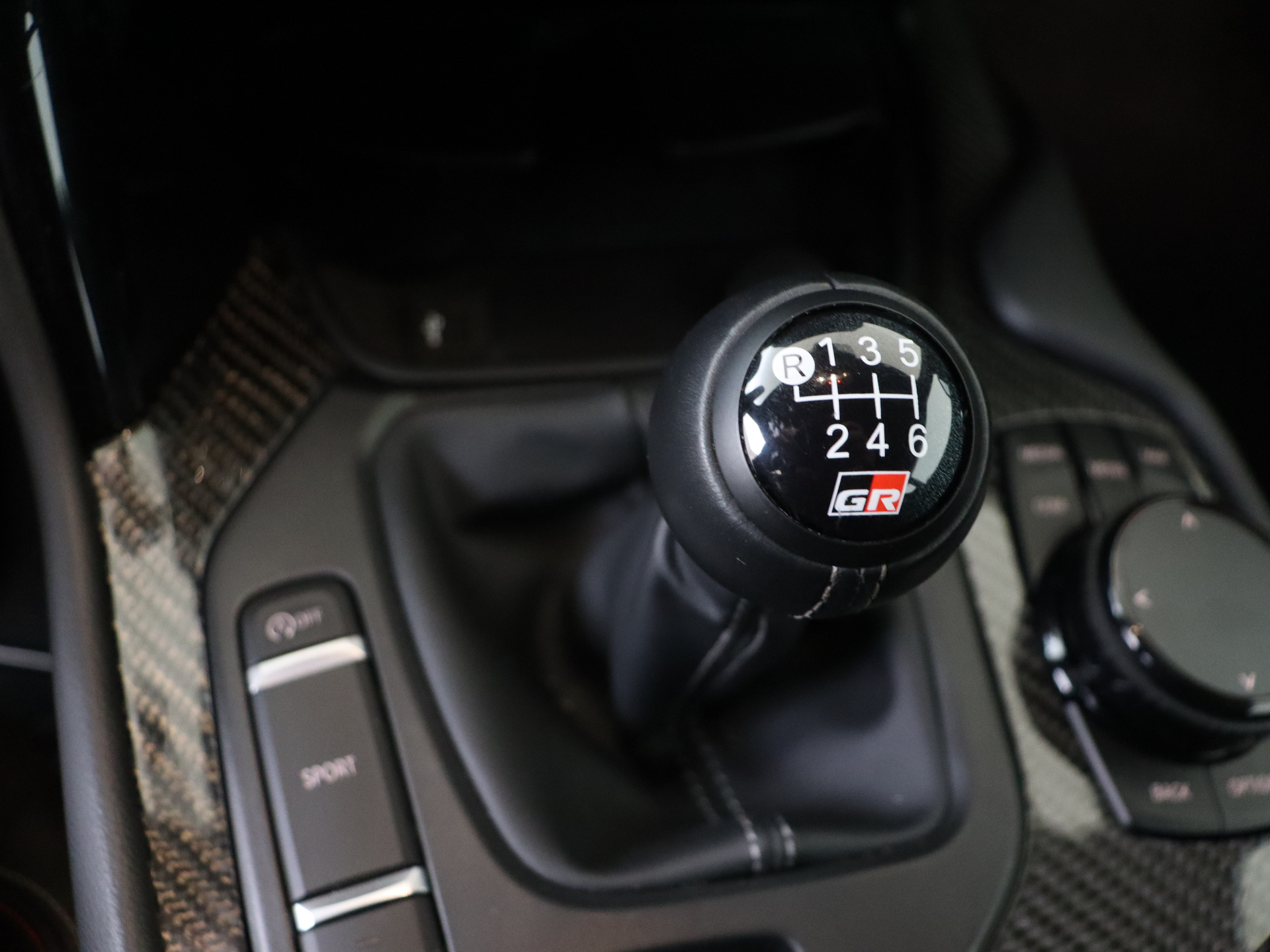 Foto van Toyota Supra