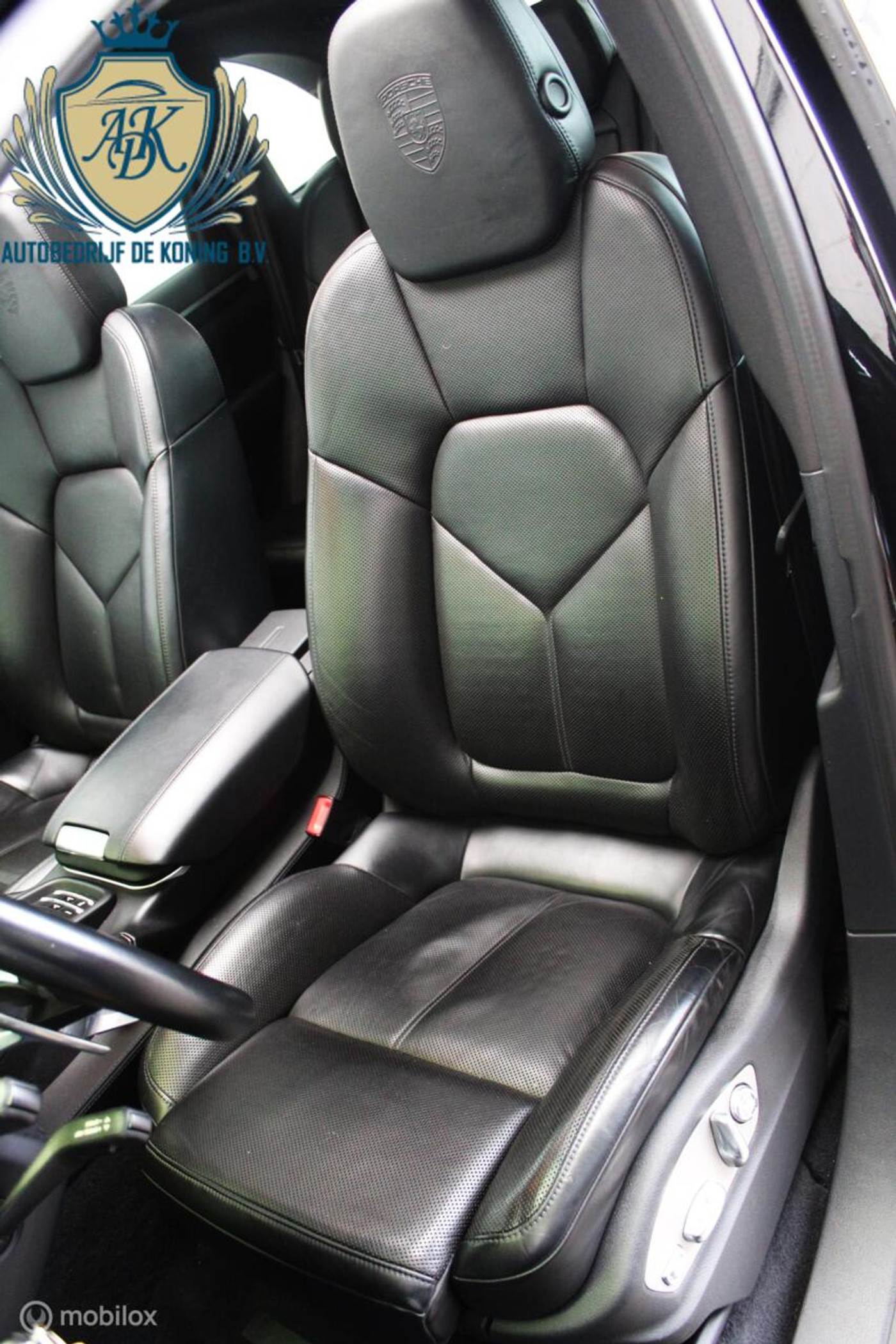Foto van Porsche Cayenne