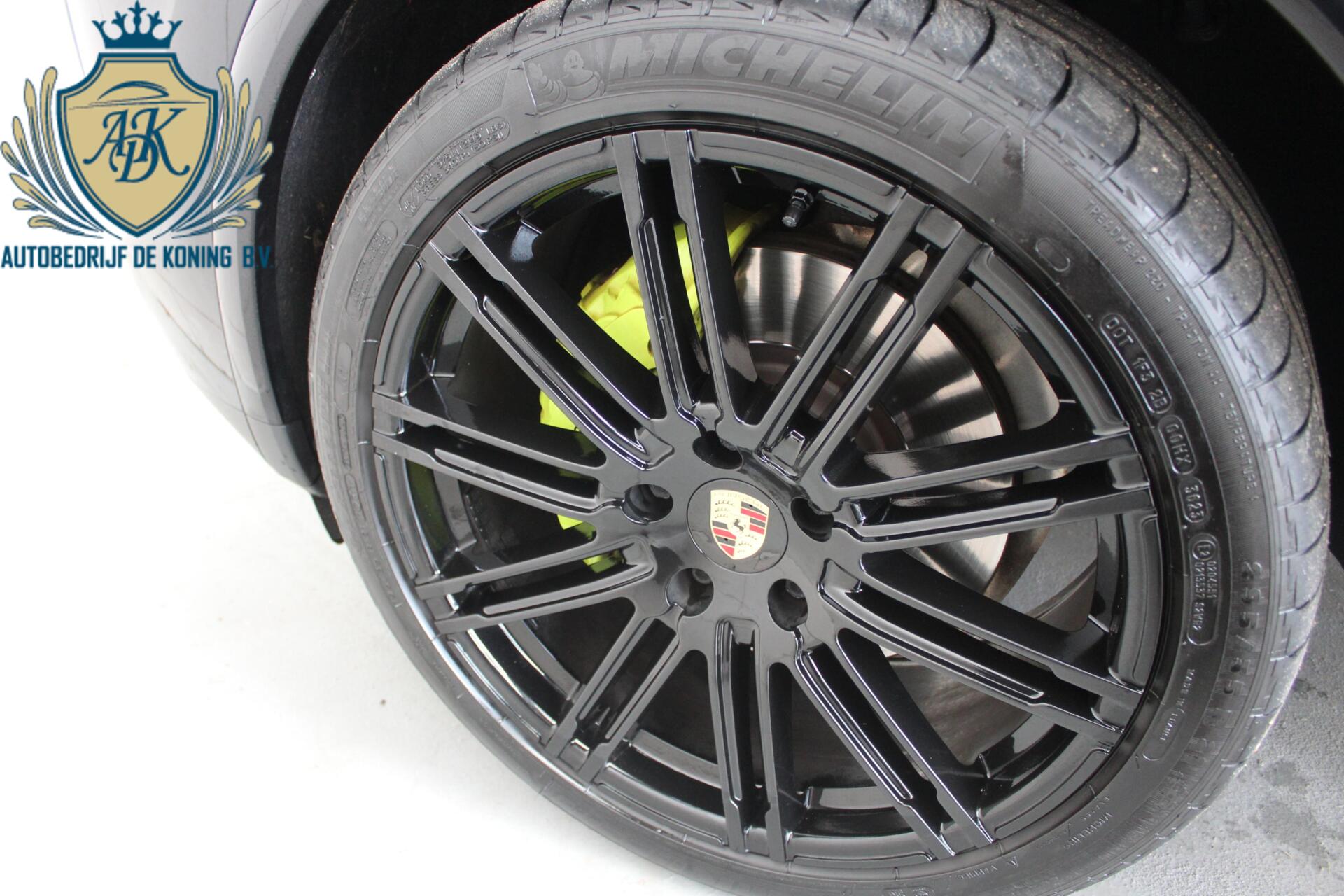 Foto van Porsche Cayenne