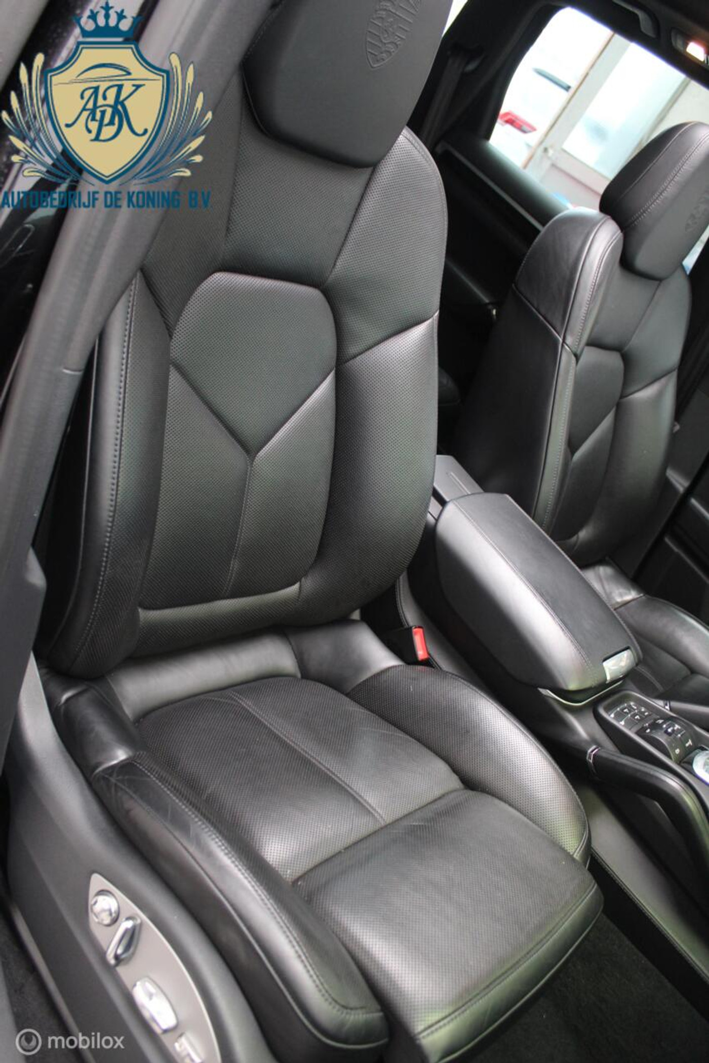Foto van Porsche Cayenne