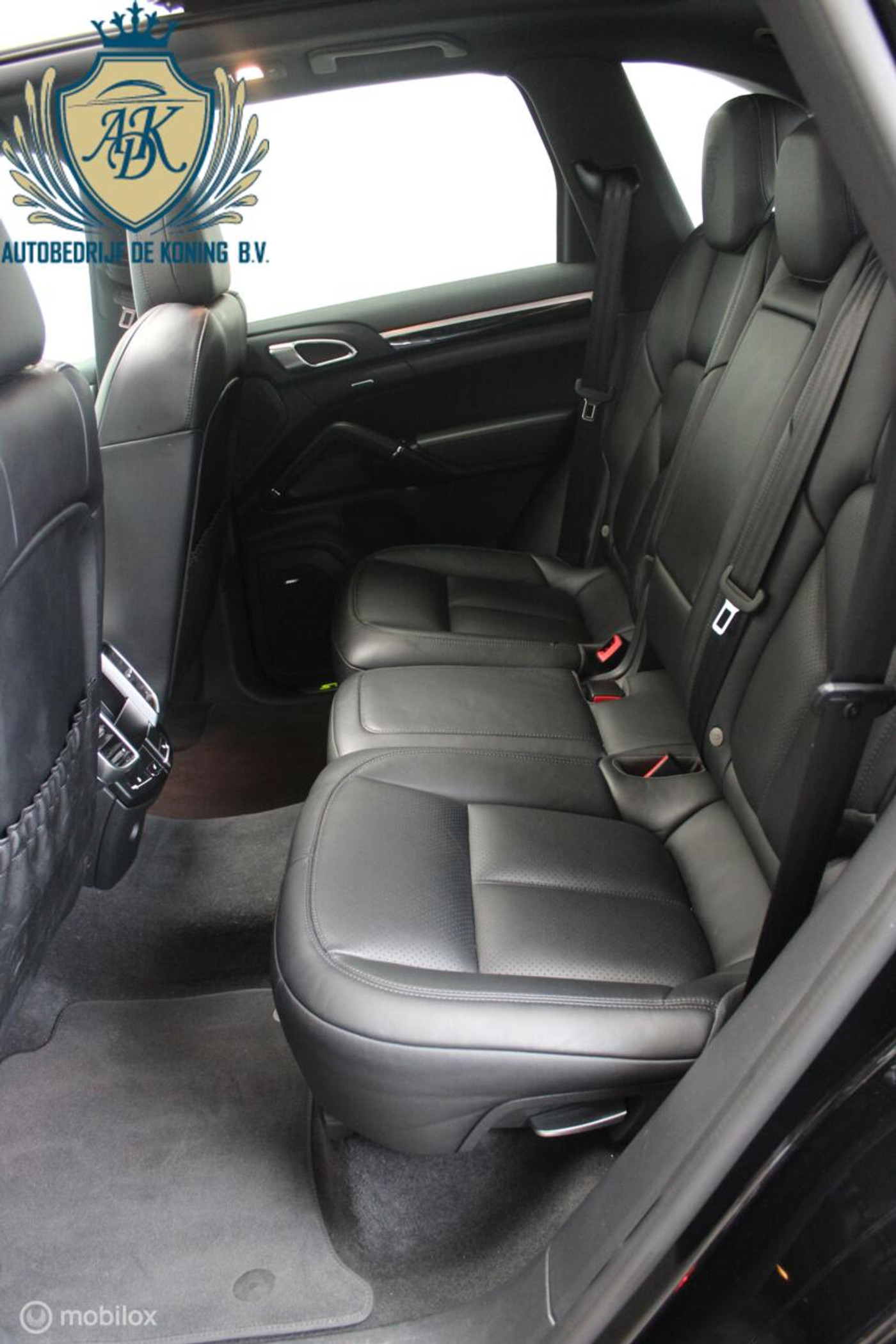 Foto van Porsche Cayenne