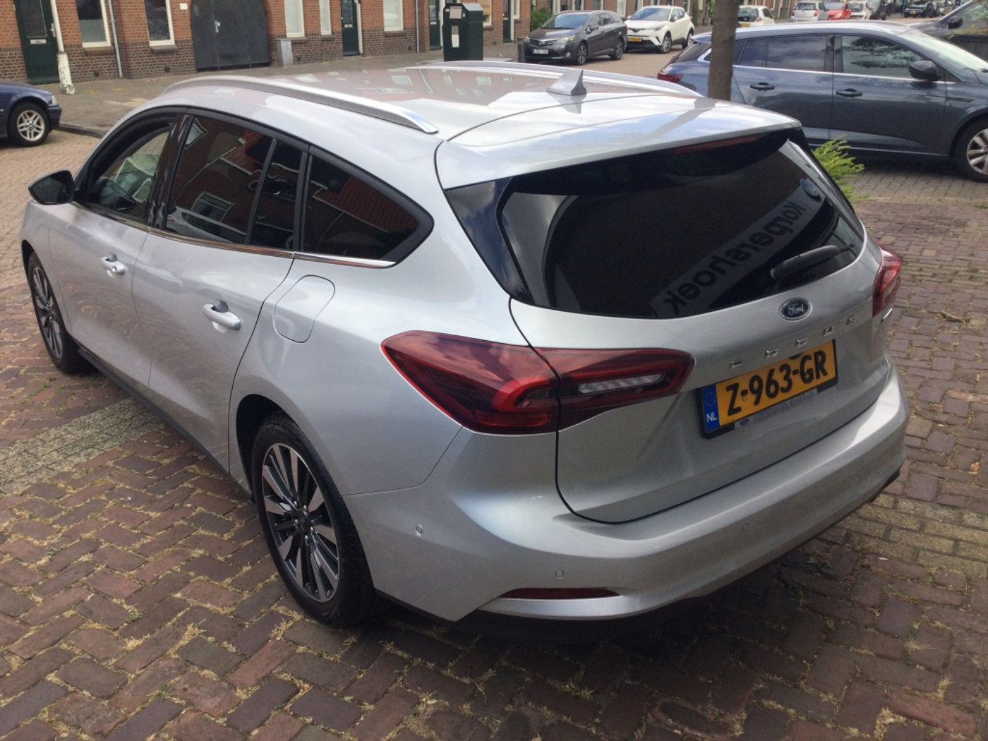 Foto van Ford Focus