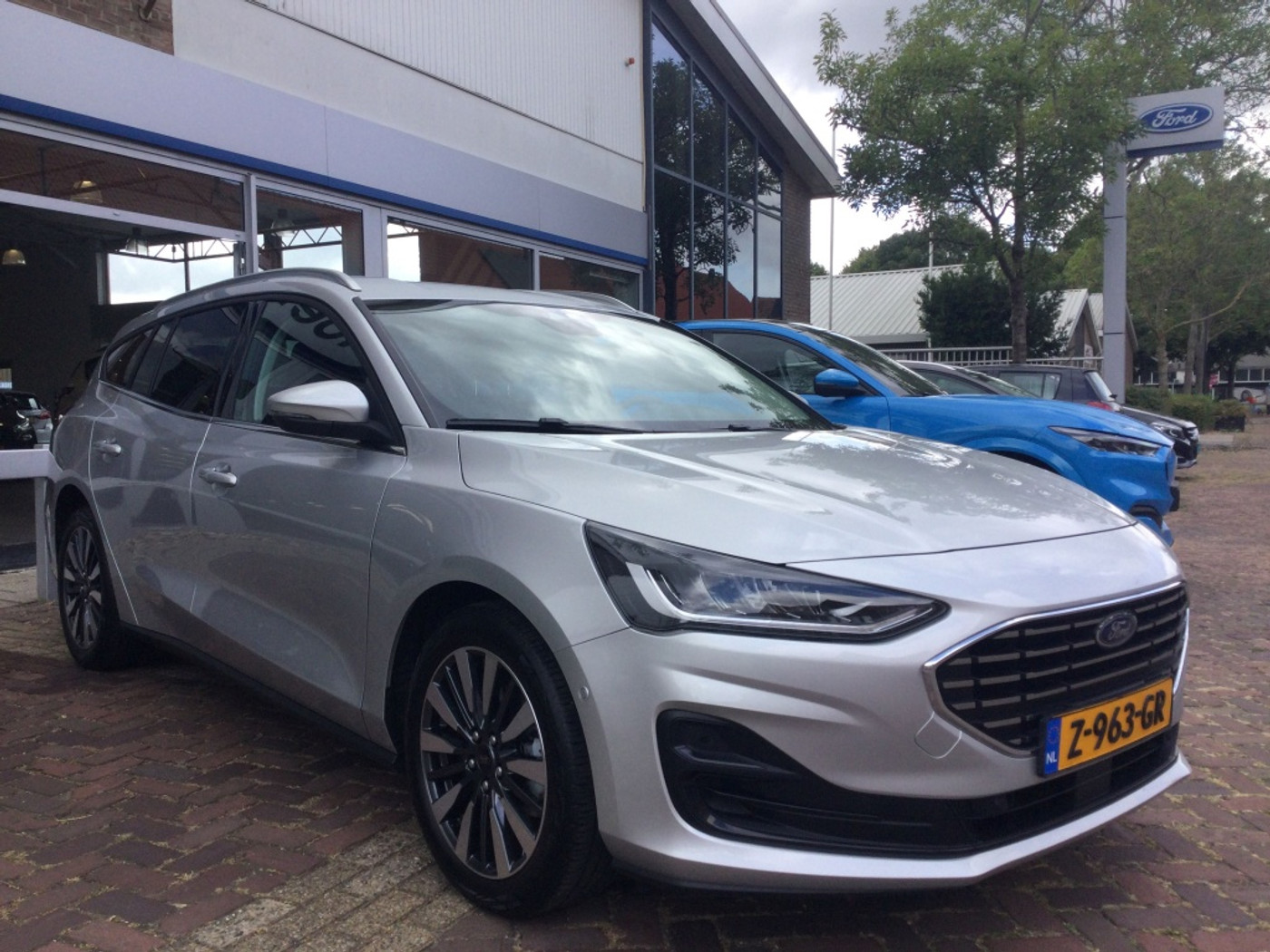 Foto van Ford Focus