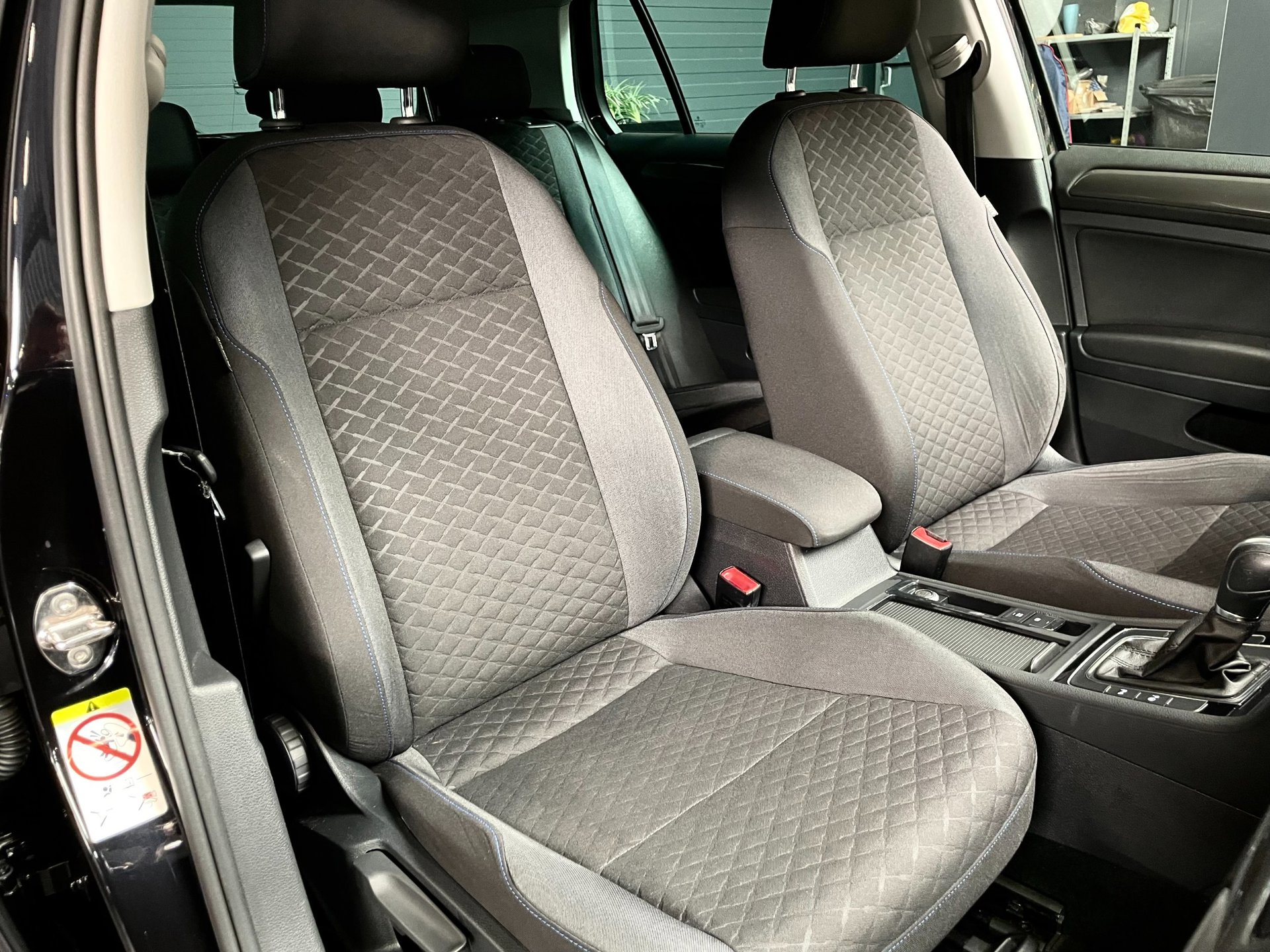 Foto van Volkswagen Golf