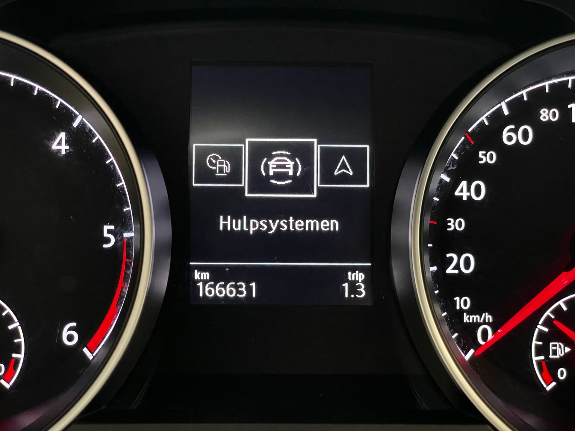 Foto van Volkswagen Golf