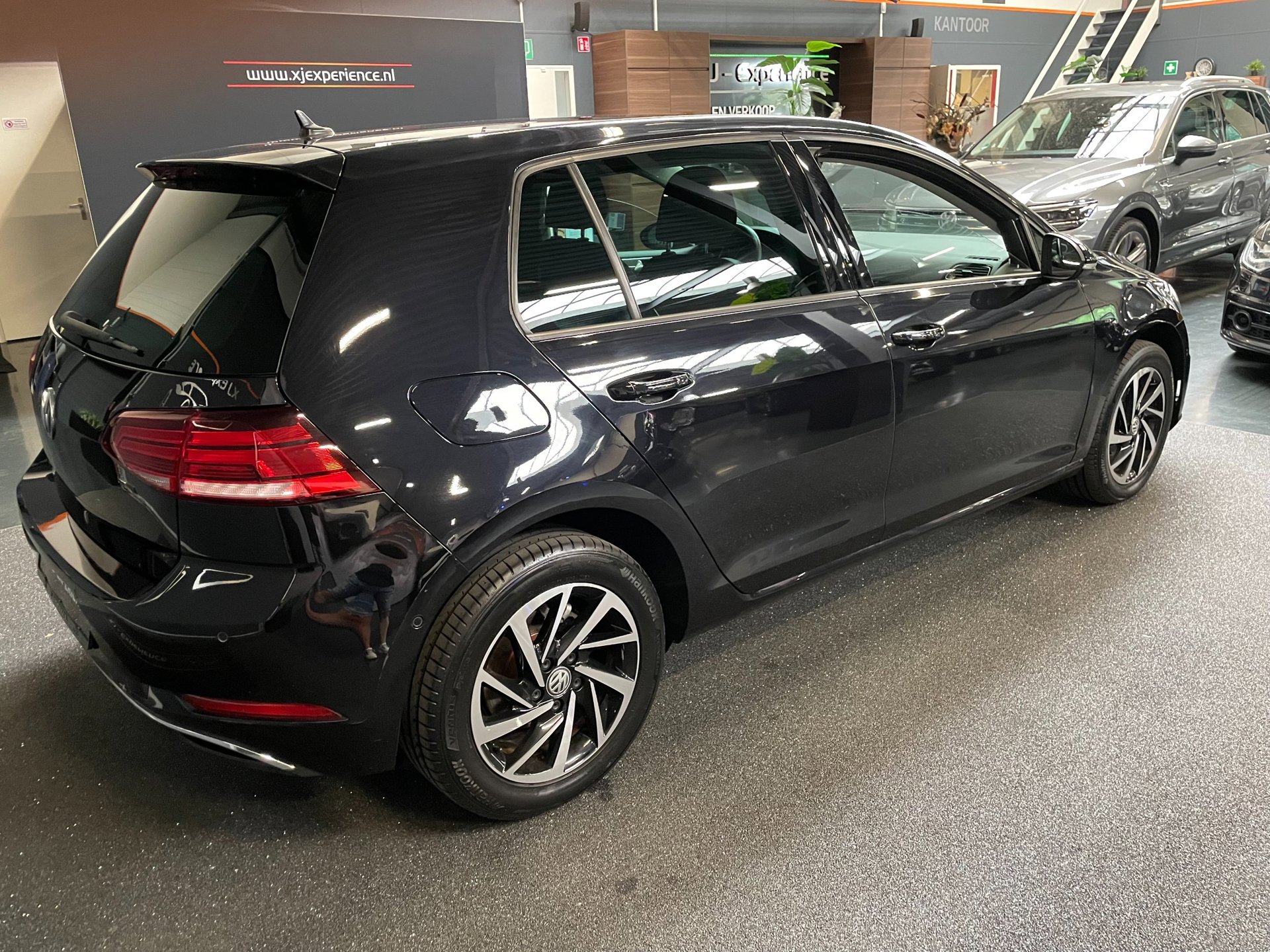 Foto van Volkswagen Golf