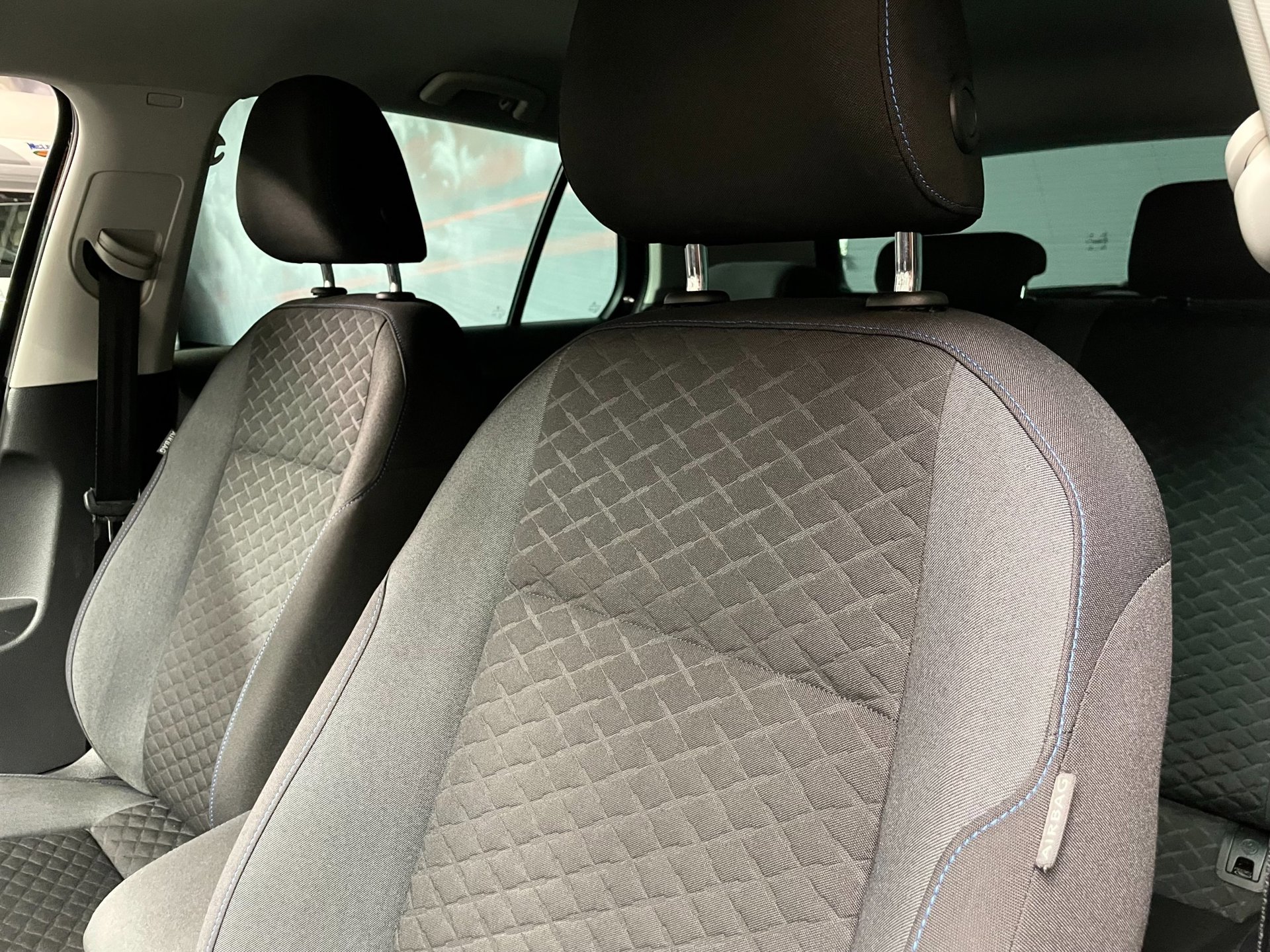 Foto van Volkswagen Golf