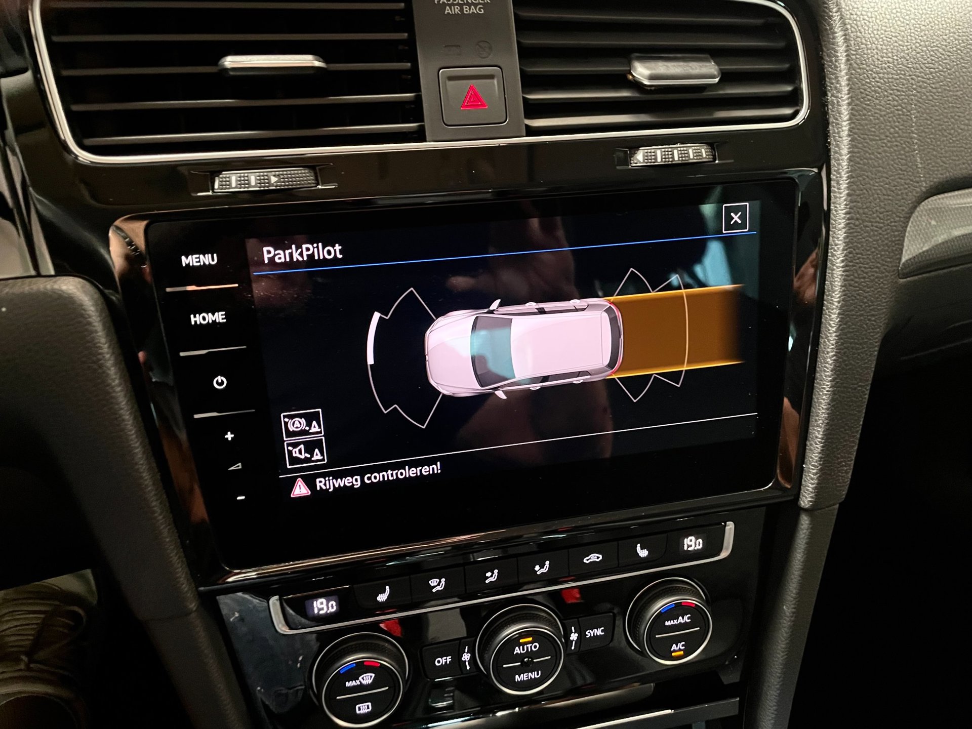 Foto van Volkswagen Golf
