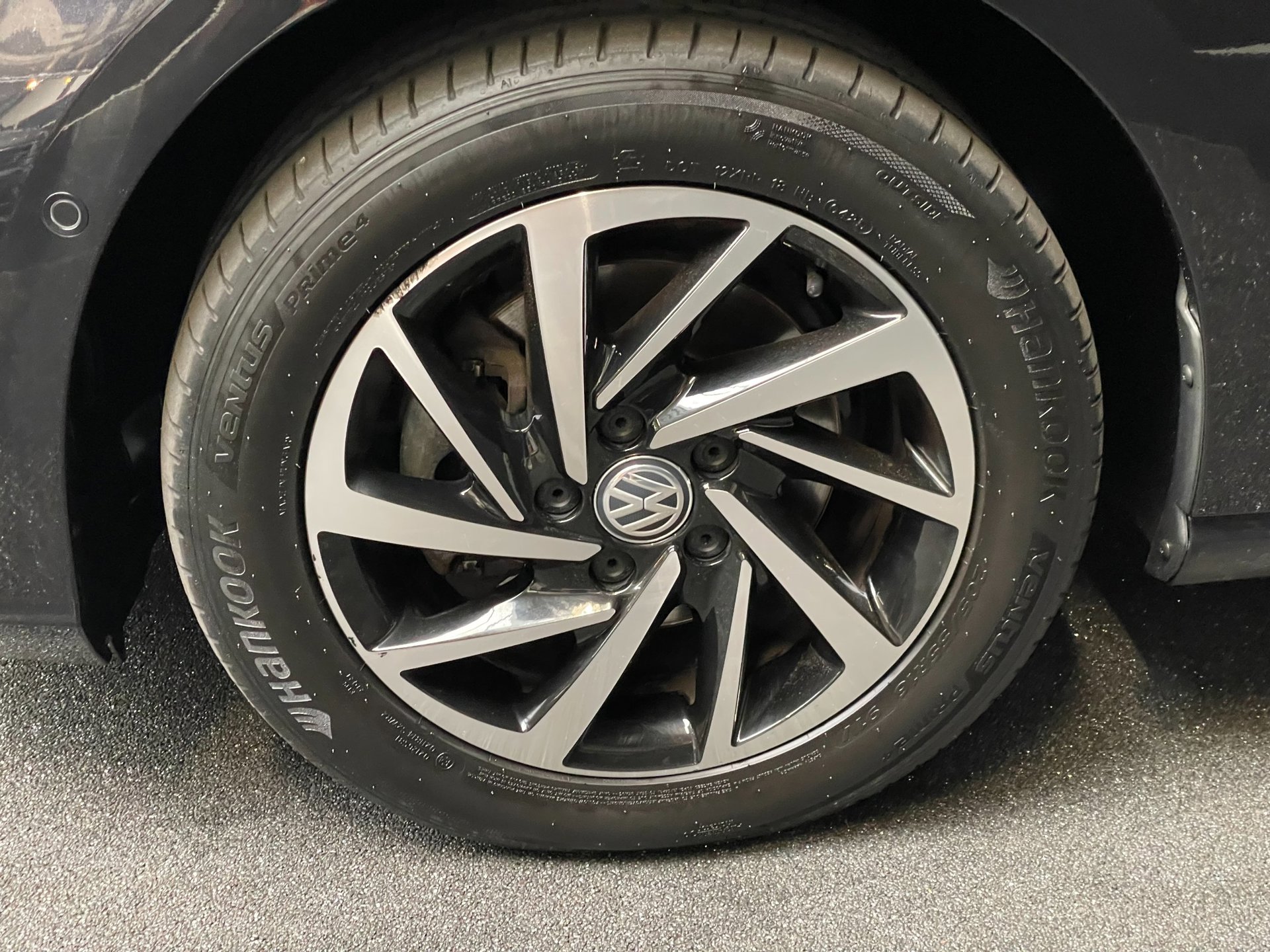 Foto van Volkswagen Golf
