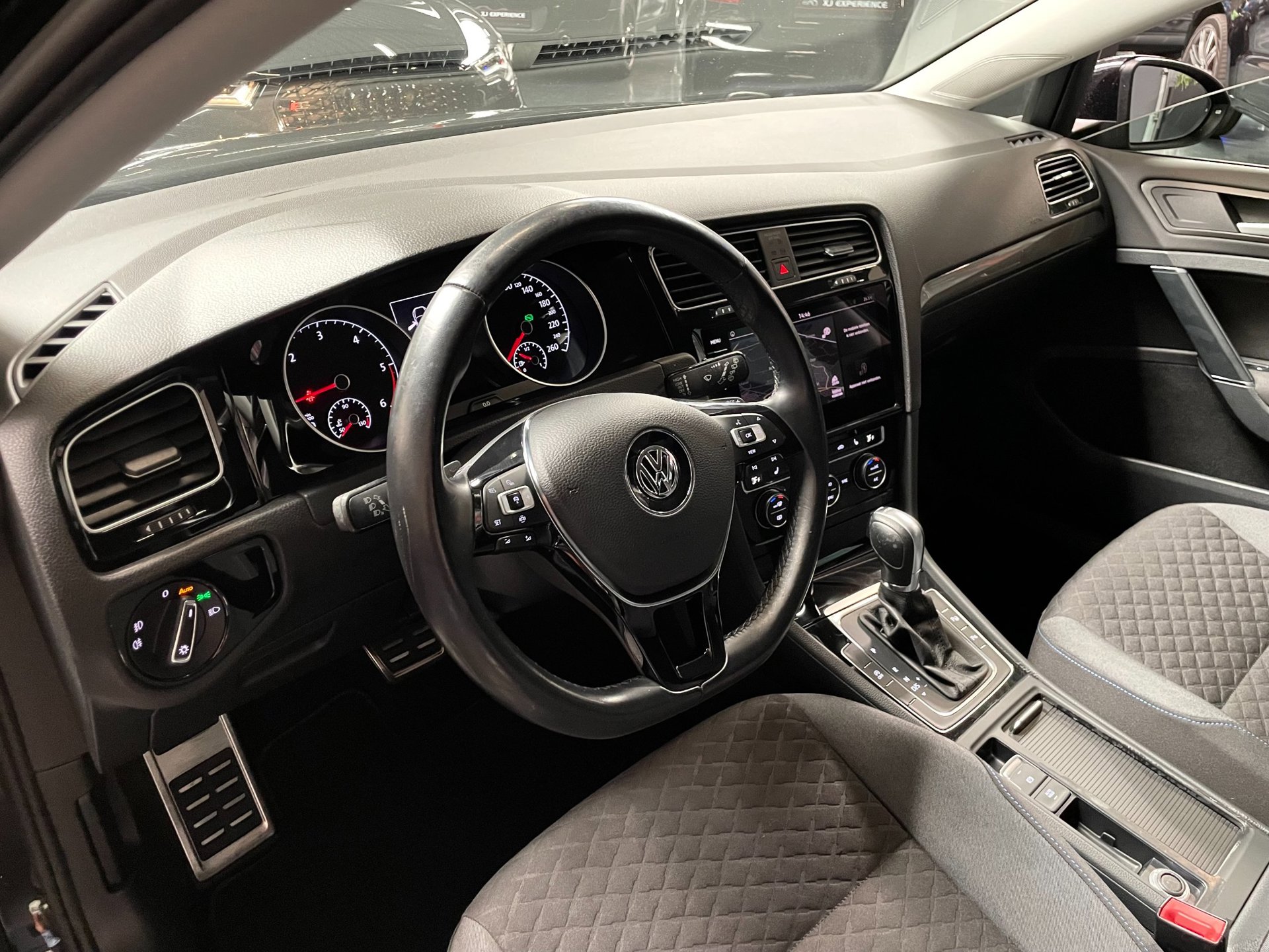 Foto van Volkswagen Golf
