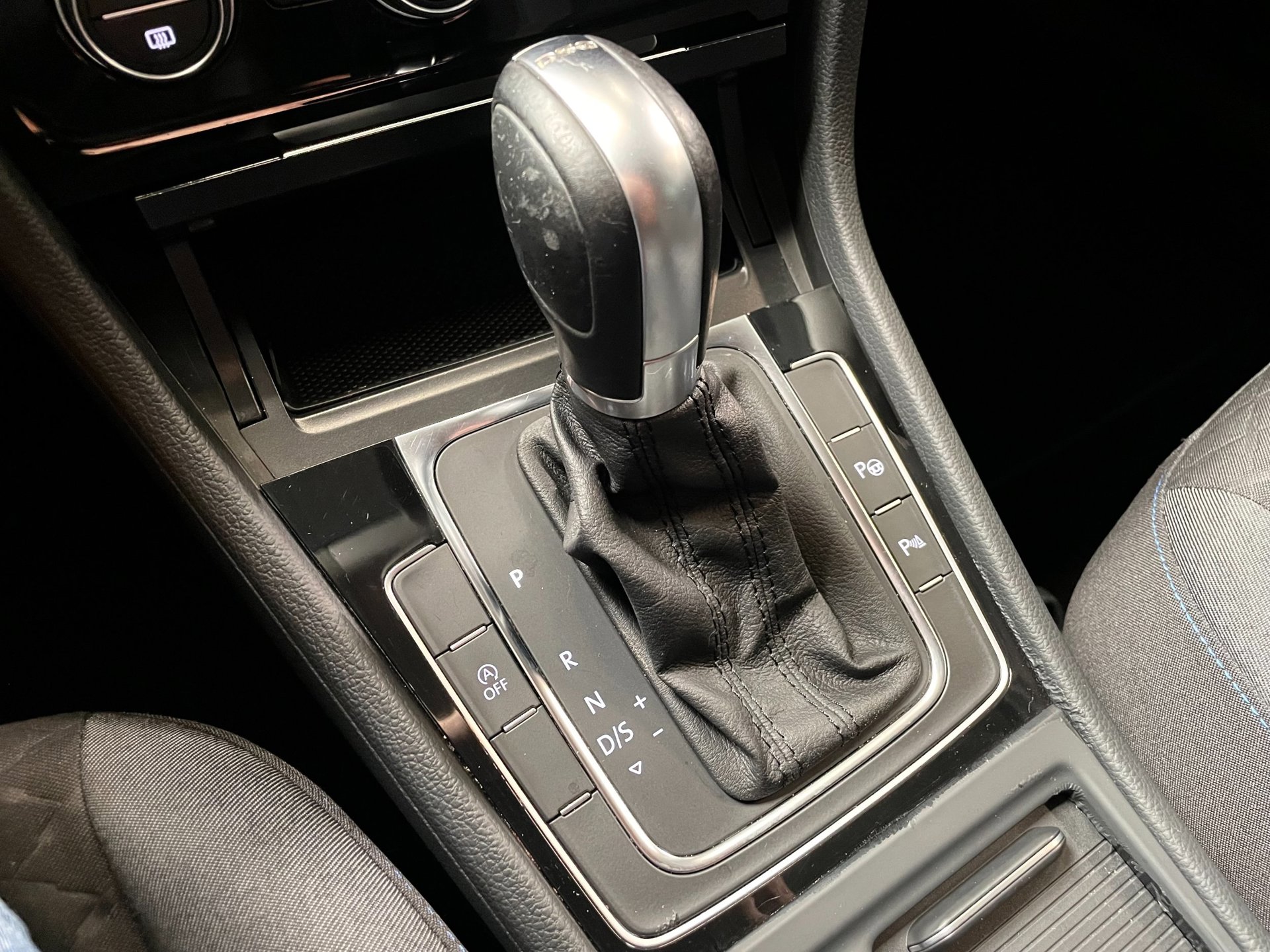 Foto van Volkswagen Golf
