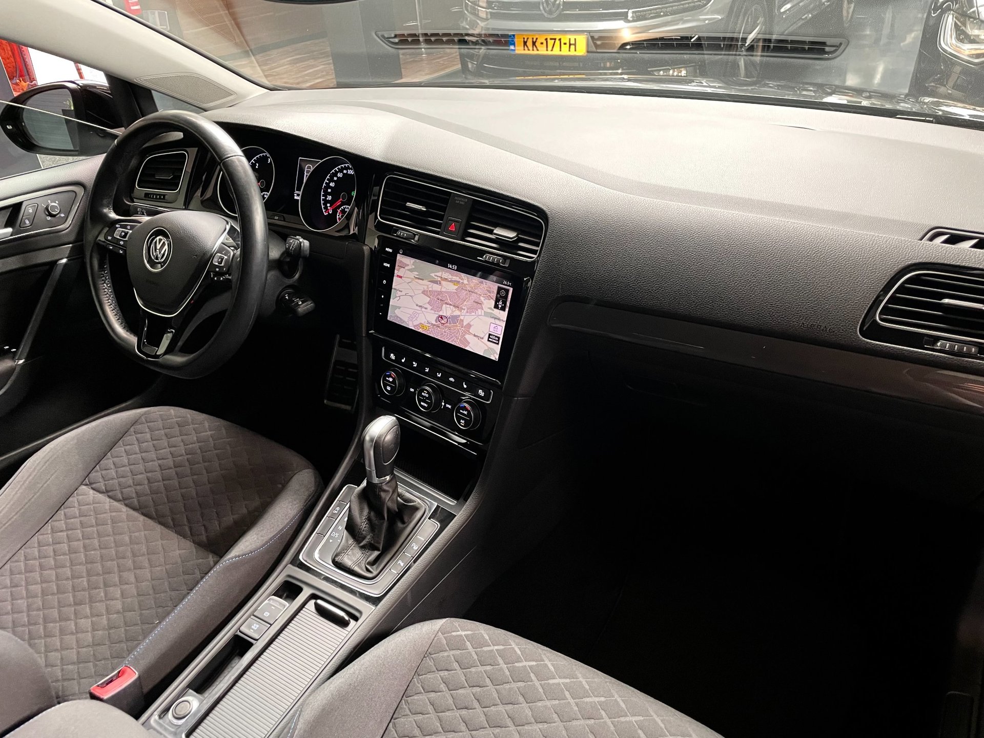 Foto van Volkswagen Golf