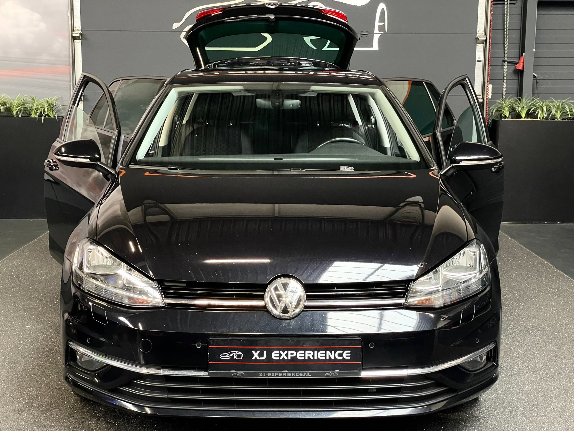 Foto van Volkswagen Golf