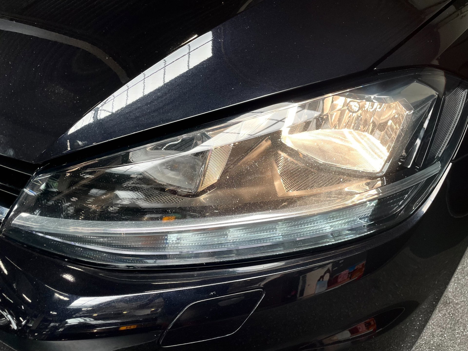 Foto van Volkswagen Golf