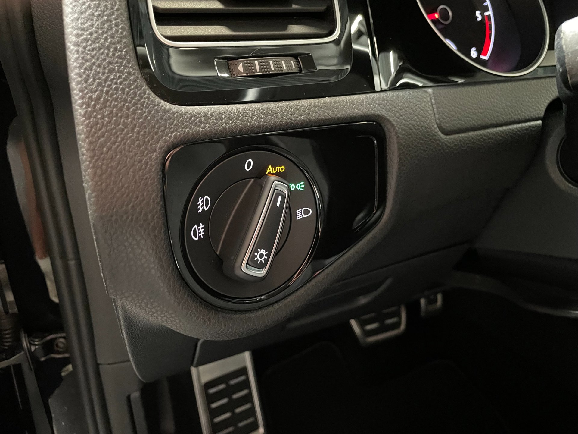 Foto van Volkswagen Golf