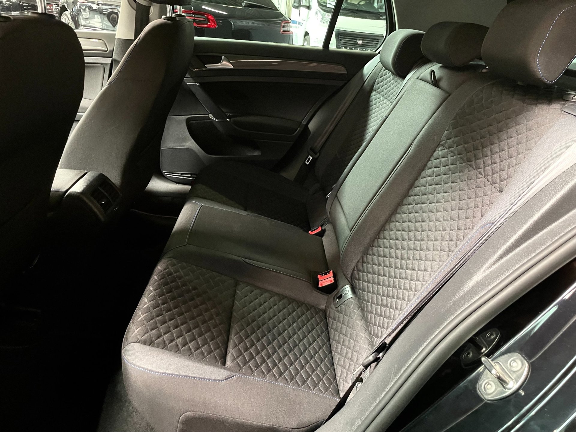 Foto van Volkswagen Golf