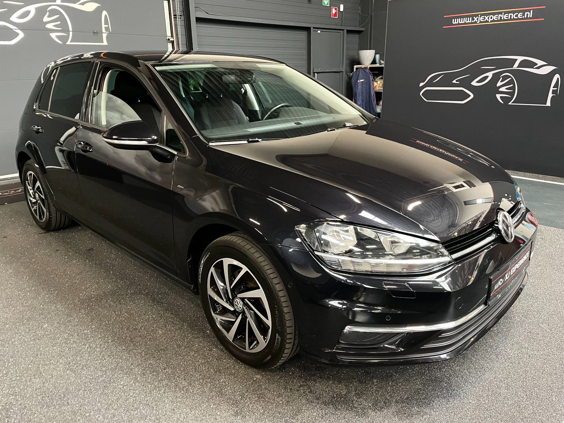 Foto van Volkswagen Golf